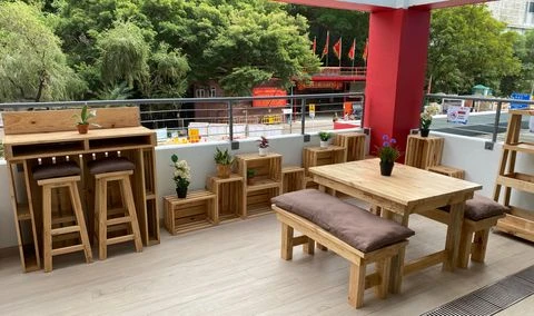 “Upcycling for New Life” programme